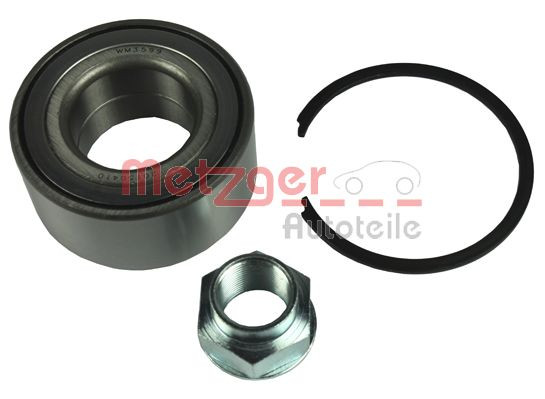 METZGER Radlagersatz